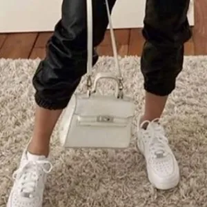 Nike 82 Air Force 1 White Sneakers