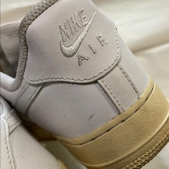 Nike 82 Air Force 1 White Sneakers