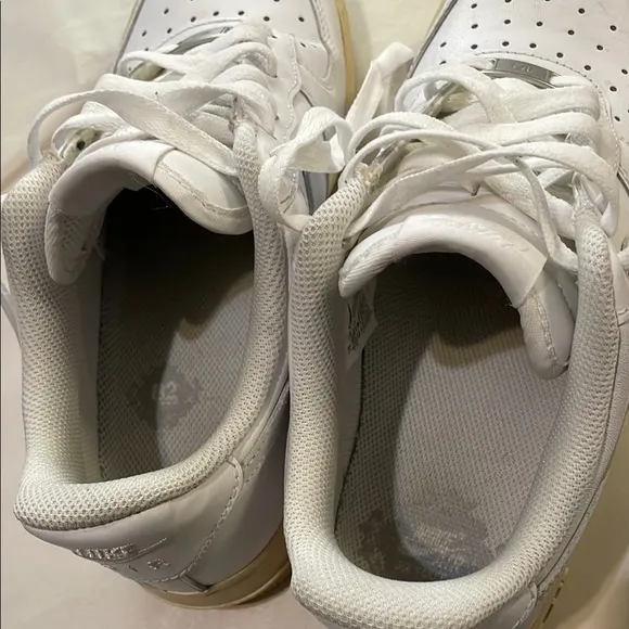 Nike 82 Air Force 1 White Sneakers