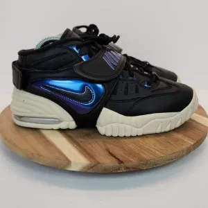 Nike Air Adjust Force 2023 Black Vivid Purple DV7409-001 Women Size 9 NEW RARE