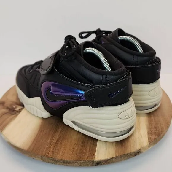 Nike Air Adjust Force 2023 Black Vivid Purple DV7409-001 Women Size 9 NEW RARE
