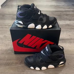 Nike Air CB 34 Godzilla Charles Barkley 'Godzilla' Black 316940-001 - Men's 9.5