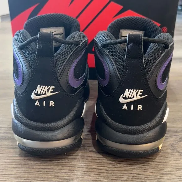 Nike Air CB 34 Godzilla Charles Barkley 'Godzilla' Black 316940-001 - Men's 9.5