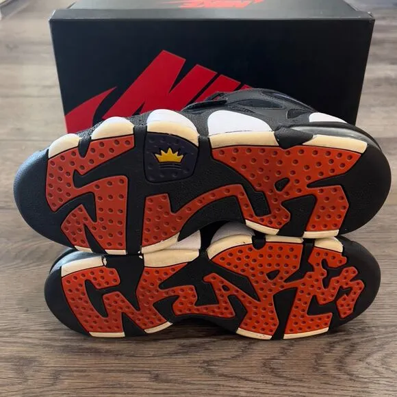 Nike Air CB 34 Godzilla Charles Barkley 'Godzilla' Black 316940-001 - Men's 9.5