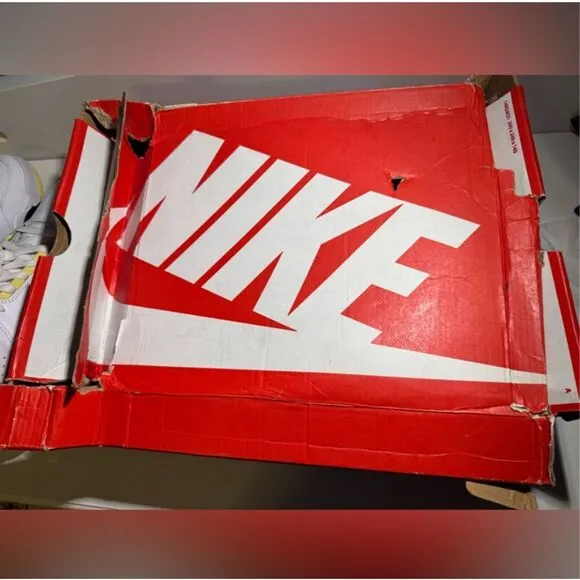 Nike Air Flight Lite Mid Men’s High Top Sneakers