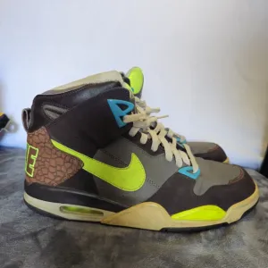 NIKE Air Flight Men's Condor High Sneaker  Size 13 Multicolor