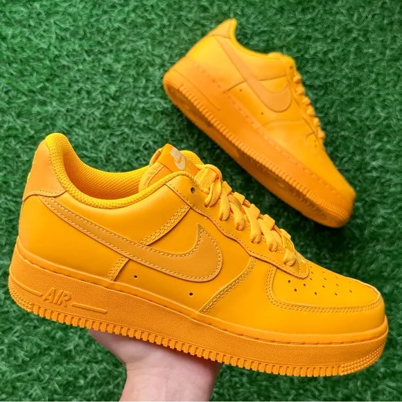 Nike Air Force 1 ‘07 Siren Orange