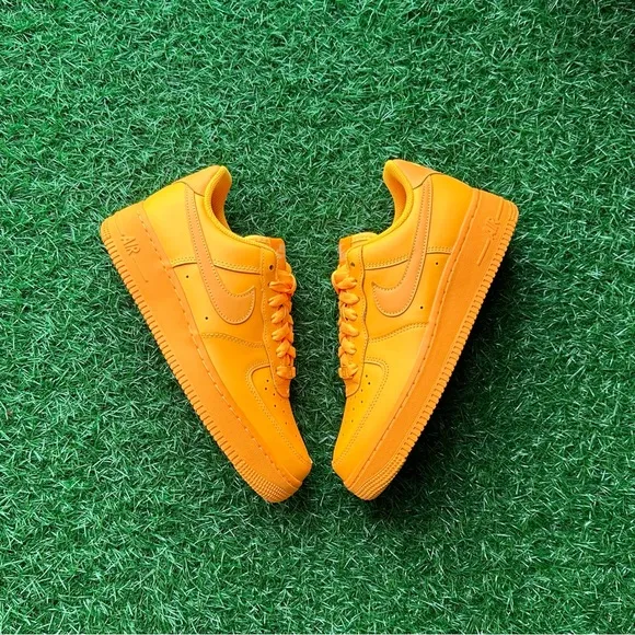 Nike Air Force 1 ‘07 Siren Orange