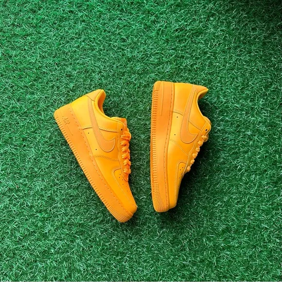 Nike Air Force 1 ‘07 Siren Orange