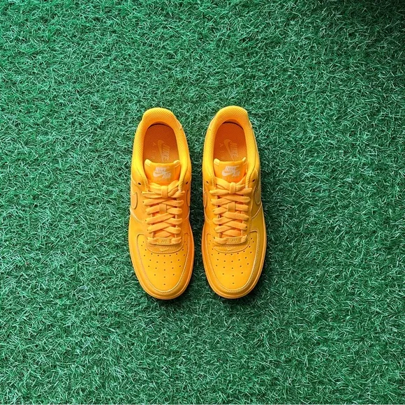 Nike Air Force 1 ‘07 Siren Orange