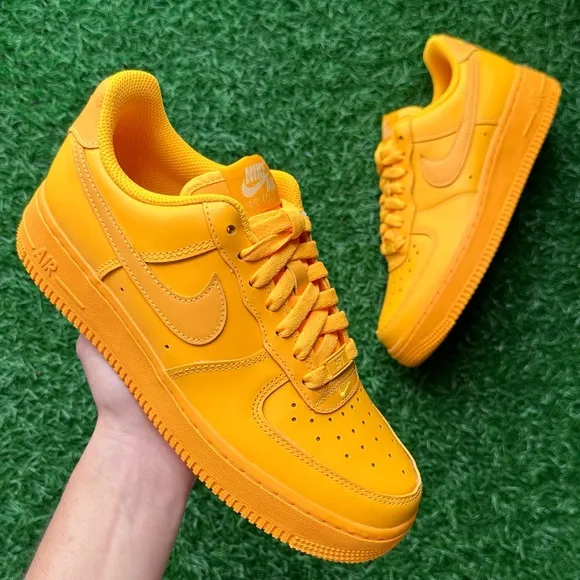Nike Air Force 1 ‘07 Siren Orange
