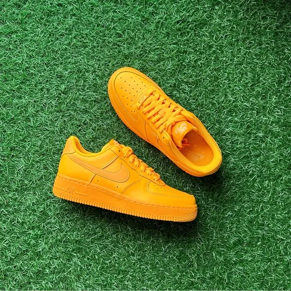Nike Air Force 1 ‘07 Siren Orange