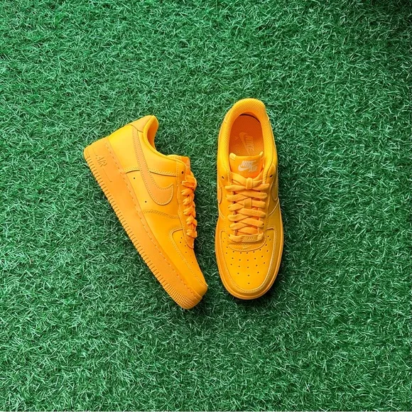 Nike Air Force 1 ‘07 Siren Orange