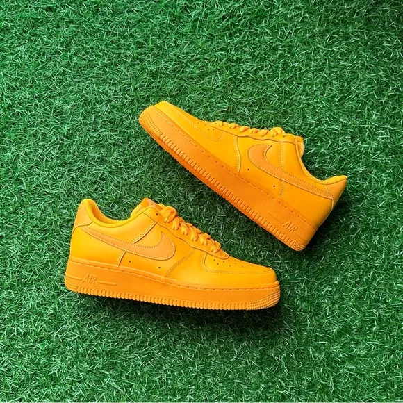 Nike Air Force 1 ‘07 Siren Orange
