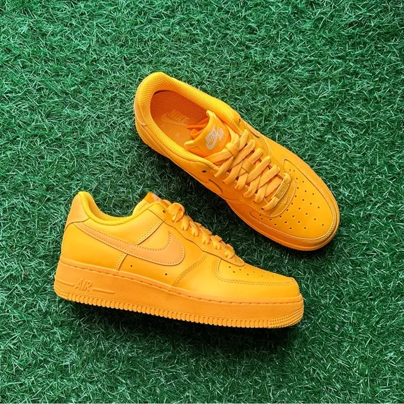 Nike Air Force 1 ‘07 Siren Orange