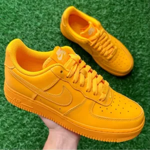 Nike Air Force 1 ‘07 Siren Orange