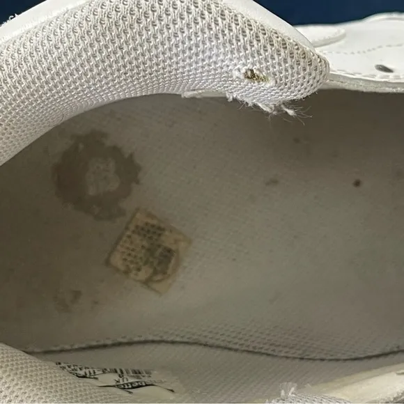 Nike Air Force 1 Mid '07 Shoes Mens 10 White High Top Strap 315123-111