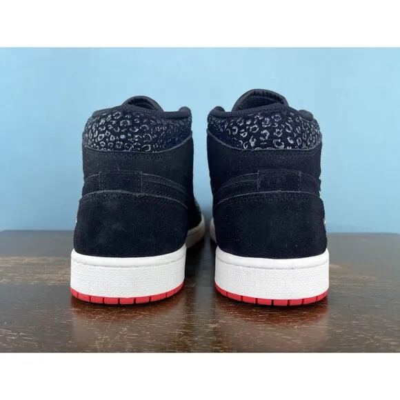 Nike Air Jordan 1 Mid SE &quot;Siempre Familia&quot; Men’s Size 10 DN4904-001