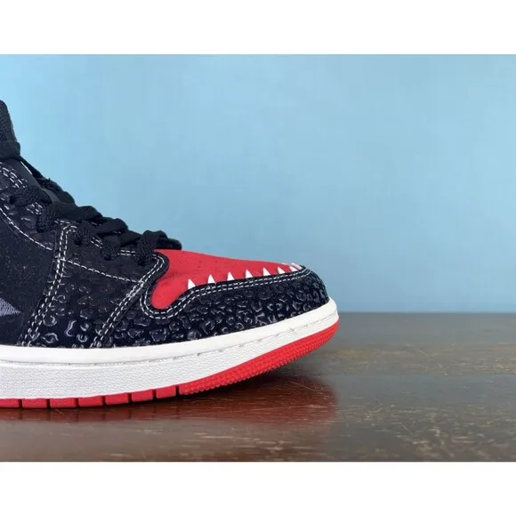Nike Air Jordan 1 Mid SE &quot;Siempre Familia&quot; Men’s Size 10 DN4904-001