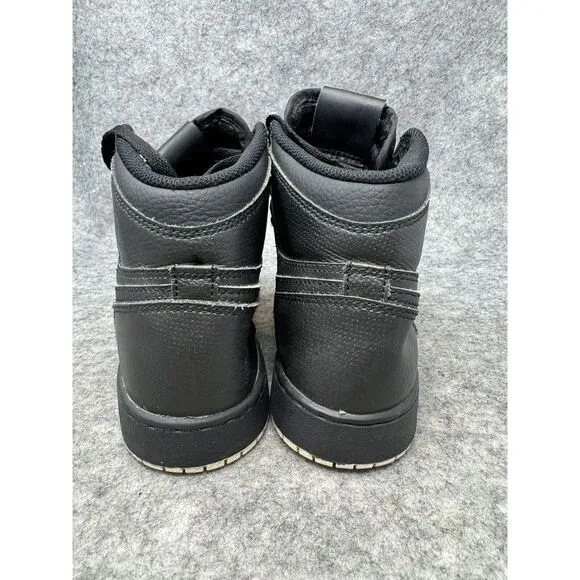 Nike Air Jordan 1 Retro‎ High Black OG BG GS Shoes Size 6.5Y Sneakers 575441-002