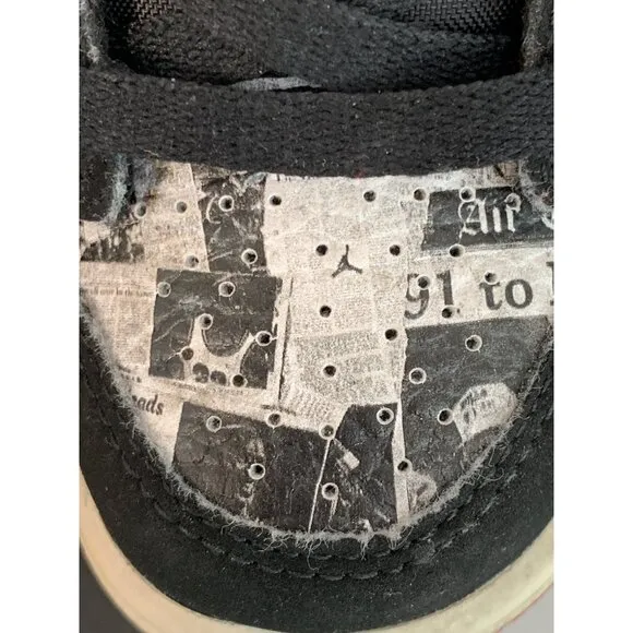 Nike Air Jordan 1 Retro High OG Toddler Shoes 5C Sneaker Baby GUC 7336 Air Times
