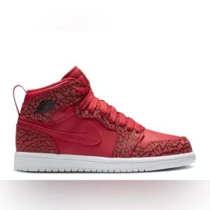 Nike Air Jordan 1 Retro High Premium BP “Red Elephant Print” | PRELOVED!!! 👟👟