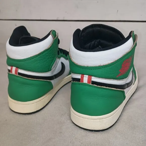 Nike Air Jordan 1 Retro OG High Lucky Green DB4612-300 Women Size 9 Or 7.5 Men