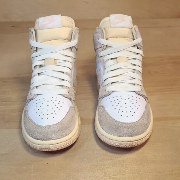 Nike Air Jordan 1 Retro OG High Washed Pink High-Top Sneakers Size 13C