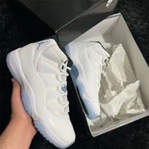 Nike Air Jordan 11 Retro Legend Blue 2024 Men's 9.5