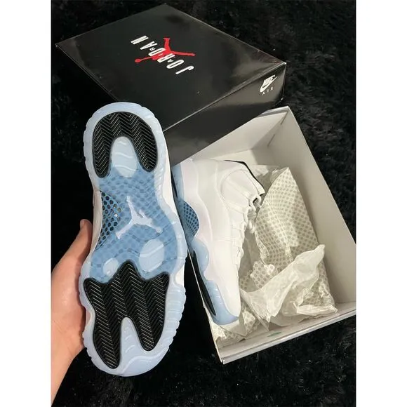 Nike Air Jordan 11 Retro Legend Blue 2024 Men's 9.5