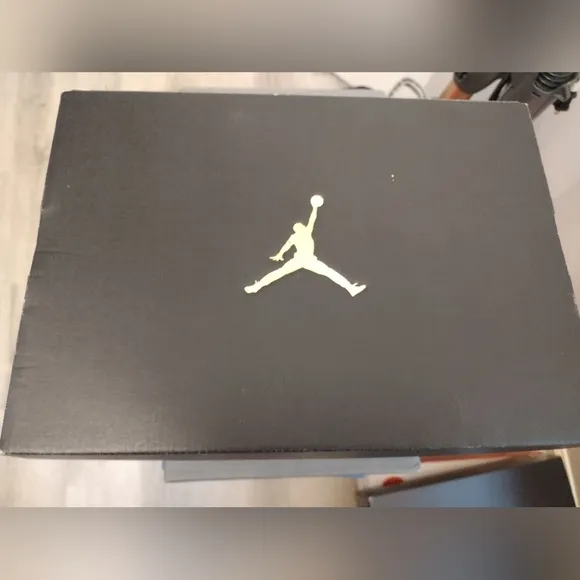 Nike Air Jordan 6 Rings Concord Used Good Condition 10 with original box