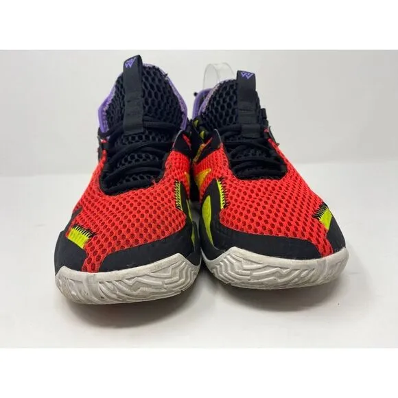 Nike Air Jordan Boys Shoes Size 7Y Westbrook One Take Basketball Sneakers Sports