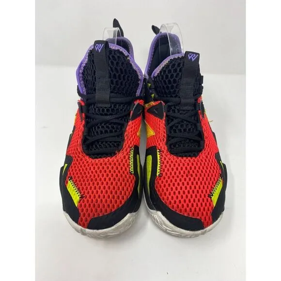Nike Air Jordan Boys Shoes Size 7Y Westbrook One Take Basketball Sneakers Sports