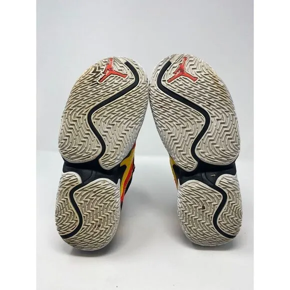 Nike Air Jordan Boys Shoes Size 7Y Westbrook One Take Basketball Sneakers Sports