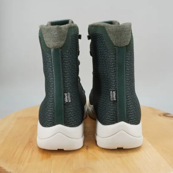 Nike Air Jordan Future Urban Combat Boots Mens Size 11.5 Shoes Grove Green