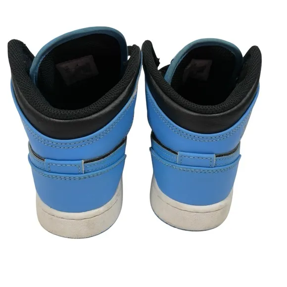 Nike Air Jordan Retro 1s High Mid Top Lace Up Sneakers Shoes Leather Streetwear