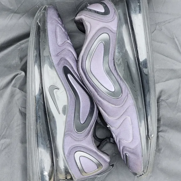 Nike AIR MAX 720 Shoes Sneakers AO2924 004 Total Eclipse Torch 270 Men's Size 11
