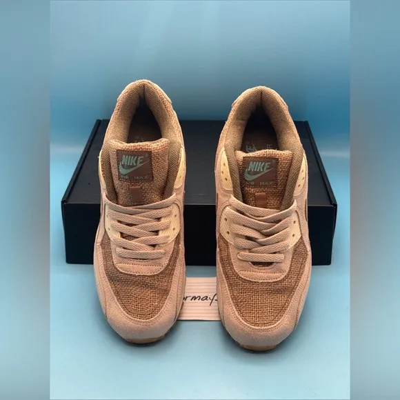 Nike Air Max 90 2005 Premium Crepe m8.5