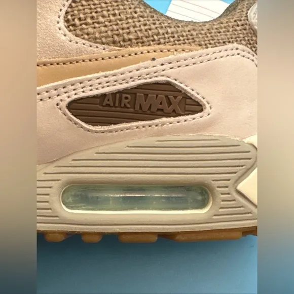 Nike Air Max 90 2005 Premium Crepe m8.5