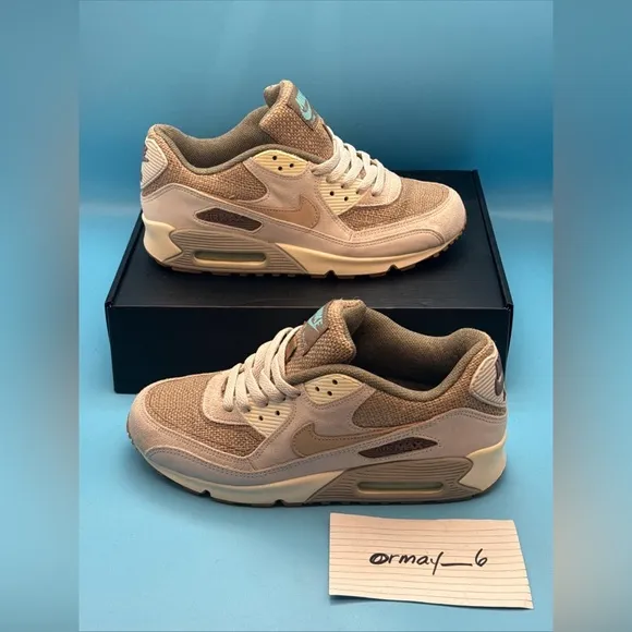 Nike Air Max 90 2005 Premium Crepe m8.5
