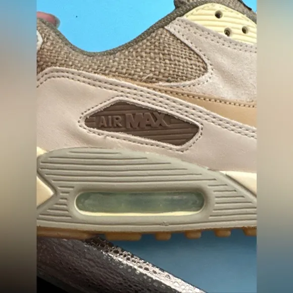 Nike Air Max 90 2005 Premium Crepe m8.5