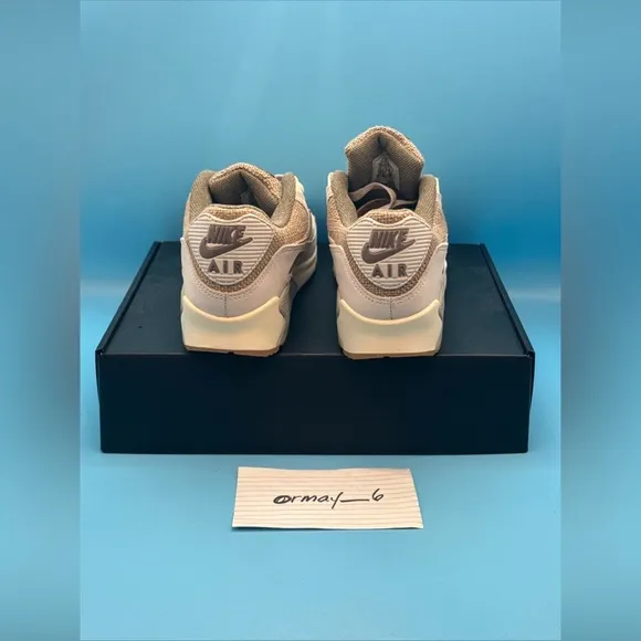 Nike Air Max 90 2005 Premium Crepe m8.5