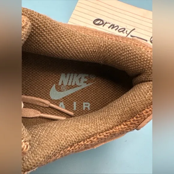 Nike Air Max 90 2005 Premium Crepe m8.5