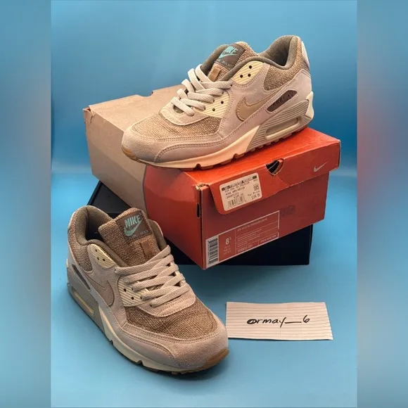 Nike Air Max 90 2005 Premium Crepe m8.5