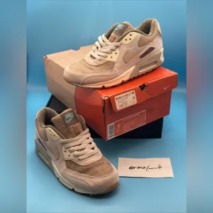 Nike Air Max 90 2005 Premium Crepe m8.5