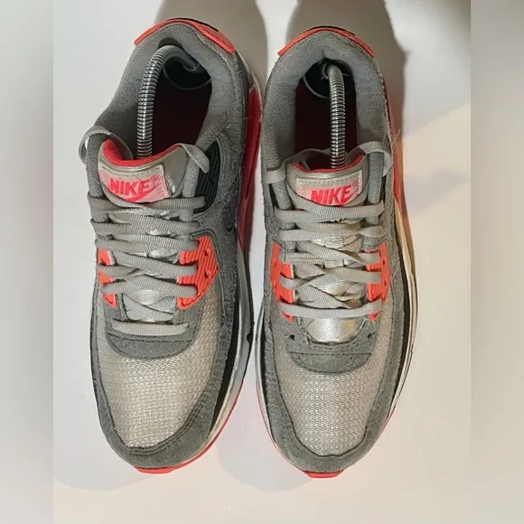 Nike Air Max 90 Infrared Shoes Sneakers Youth