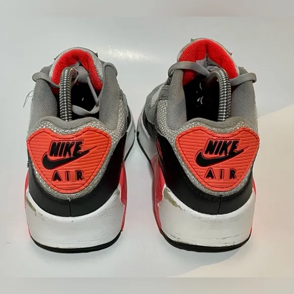 Nike Air Max 90 Infrared Shoes Sneakers Youth