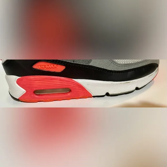 Nike Air Max 90 Infrared Shoes Sneakers Youth