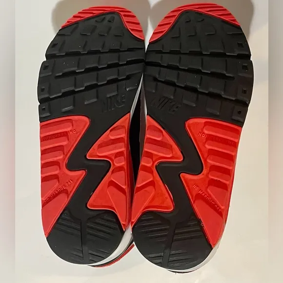 Nike Air Max 90 Infrared Shoes Sneakers Youth