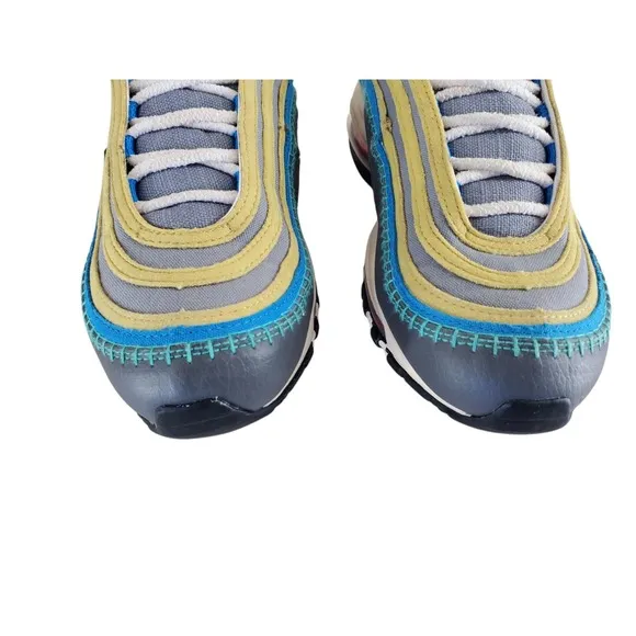 Nike Air Max 97 SE Air Sprung Shoes sz 7Y Womens 8.5 Mens 7 Running Athletic